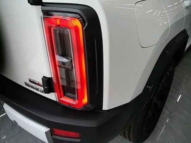 Haval Raptor — Фото автомобиля 7