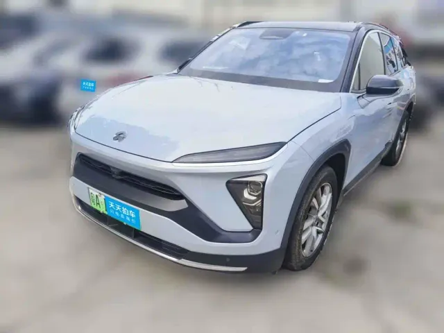 Фотография автомобиля — Nio ES6