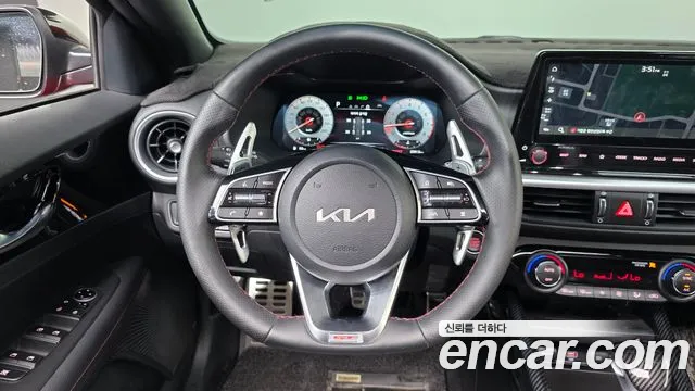 Kia K3 — Фото автомобиля 12