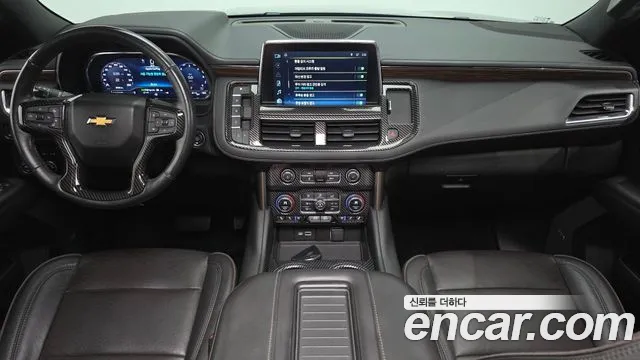 Chevrolet Tahoe — Фото автомобиля 7