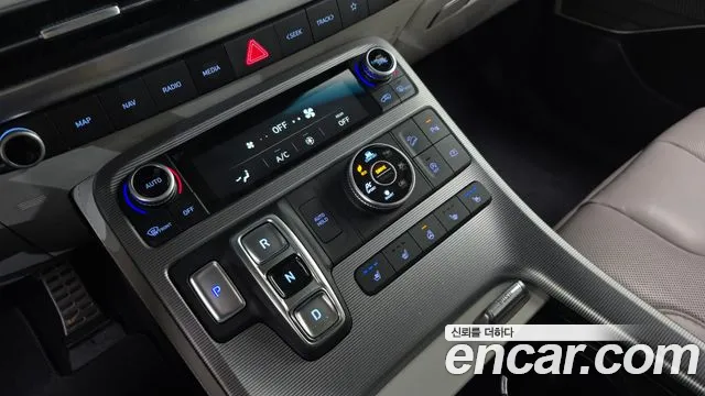 Hyundai Palisade The New Palisade — Фото автомобиля 12
