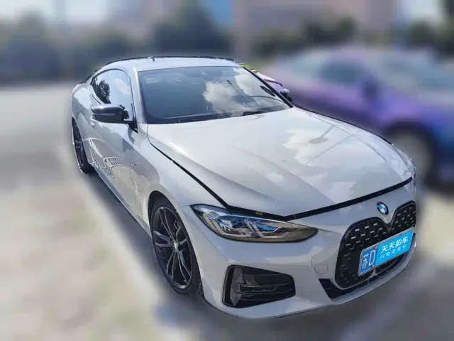 BMW 4 Series — Фото автомобиля 3