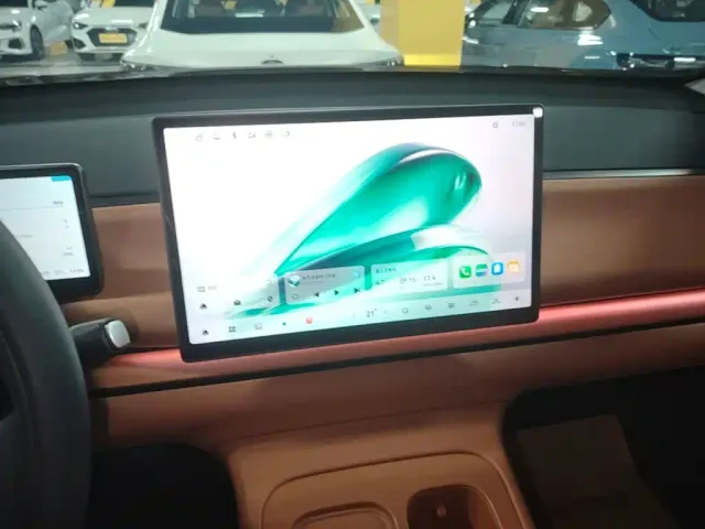 Leapmotor C16 — Фото автомобиля 12