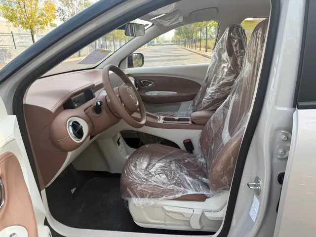 Wuling Binguo Pro — Фото автомобиля 7