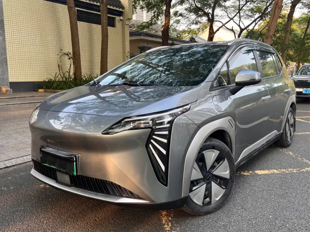 GAC Aion Y — Фото автомобиля 4