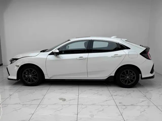 Honda Civic — Фото автомобиля 16