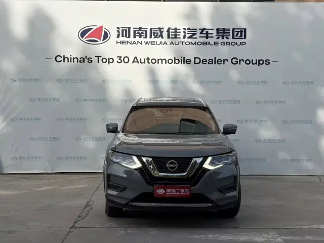 Nissan X-Trail — Фото автомобиля 2