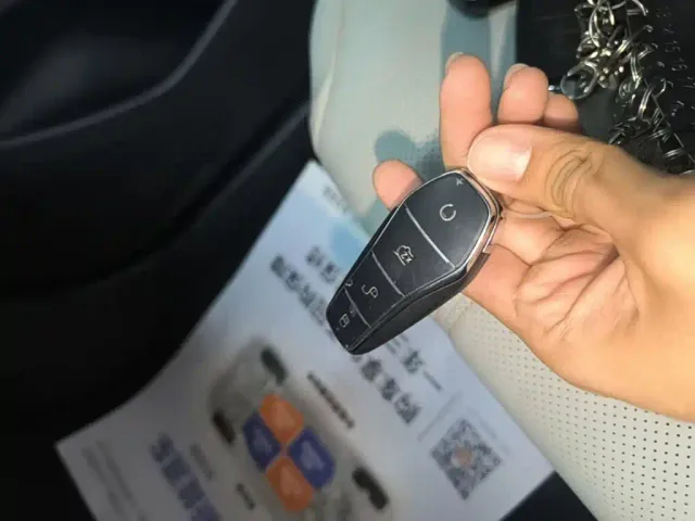 BYD Qin PLUS — Фото автомобиля 8