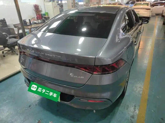 BYD Qin PLUS — Фото автомобиля 6