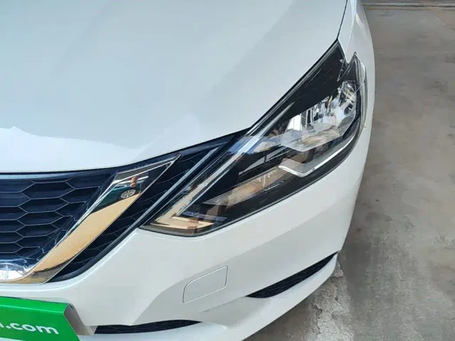 Nissan Sylphy — Фото автомобиля 23