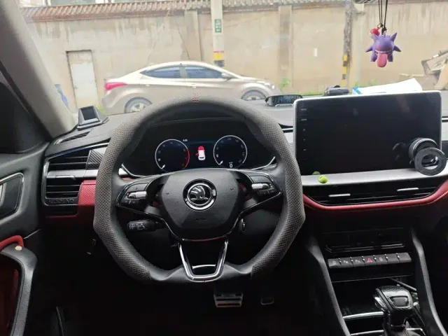 Skoda Kodiaq GT — Фото автомобиля 6