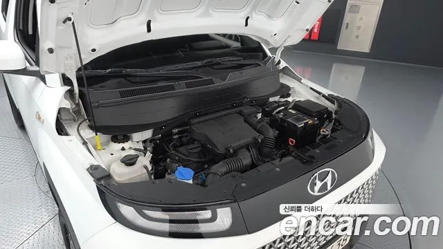 Hyundai Casper Casper Фургон — Фото автомобиля 6