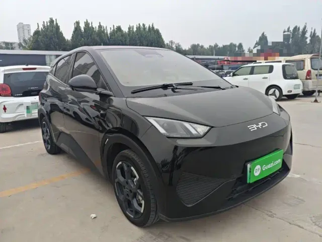 BYD Seagull — Фото автомобиля 3