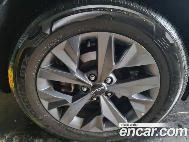 Kia Sportage Generation 5 — Фото автомобиля 19