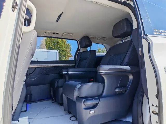 GAC Trumpchi M8 — Фото автомобиля 6