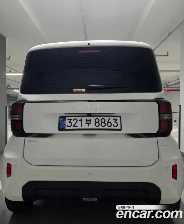 Kia Ray Ray (New) — Фото автомобиля 4