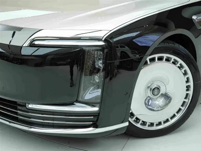Maextro S800 — Фото автомобиля 25