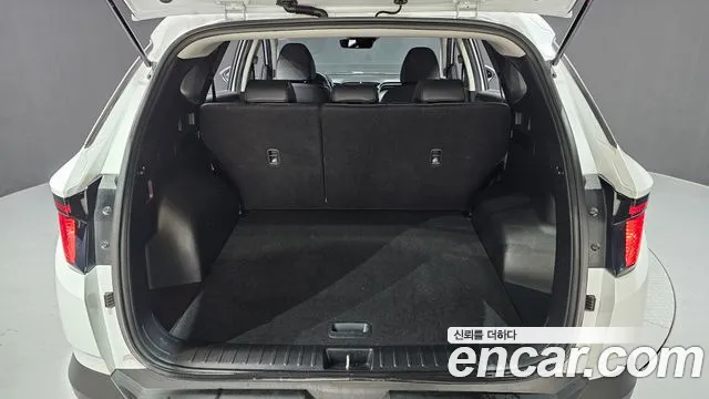 Hyundai Tucson — Фото автомобиля 20