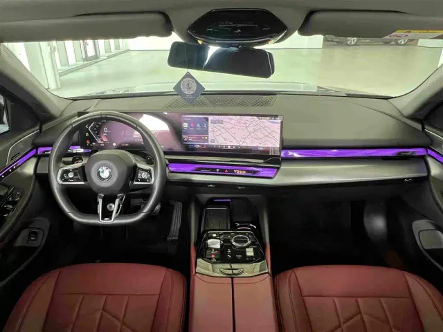 BMW 5 Series — Фото автомобиля 6