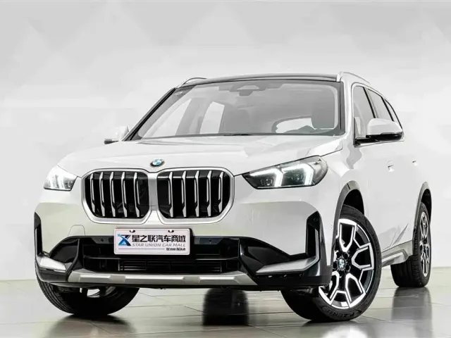 BMW X1 — Фото автомобиля 3