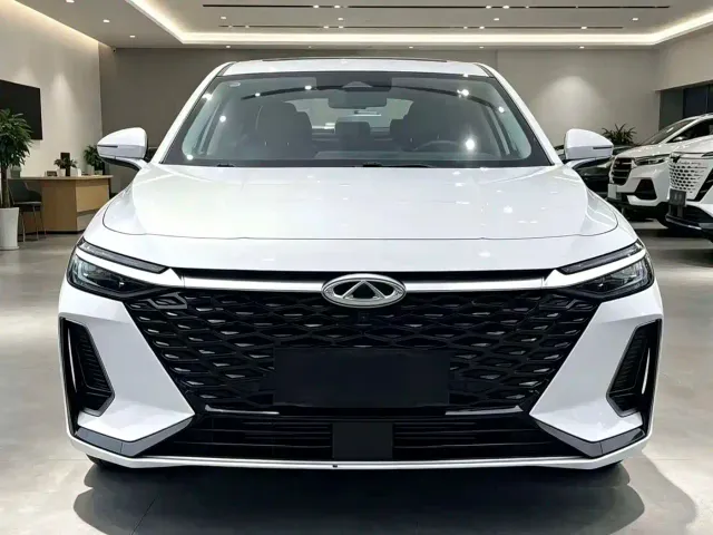 Chery Arrizo 8 — Фото автомобиля 10