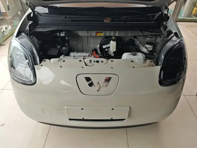 Wuling Hongguang Mini EV — Фото автомобиля 19