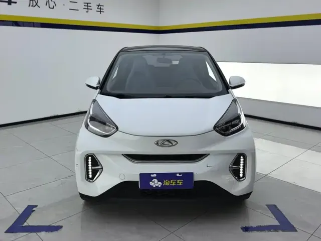 Chery eQ1 — Фото автомобиля 2