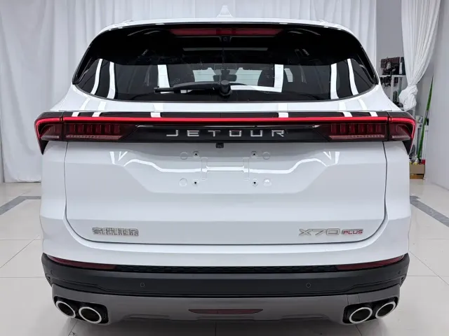 Jetour X70 Plus — Фото автомобиля 5