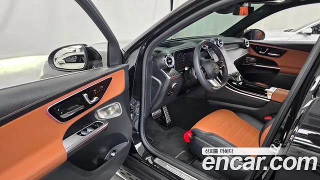 Mercedes-Benz GLC-Class X254 — Фото автомобиля 10