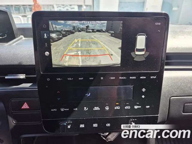 Hyundai Staria — Фото автомобиля 14