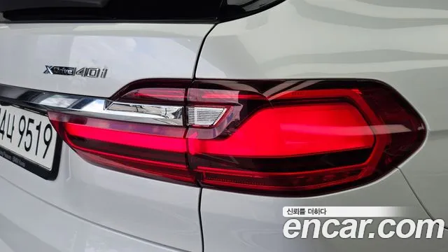 BMW X7 G07 — Фото автомобиля 7