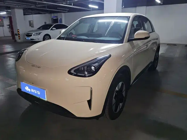 Фотография автомобиля — Geely Starry Wish