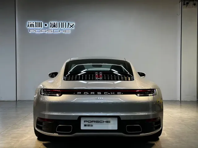 Porsche 911 — Фото автомобиля 5