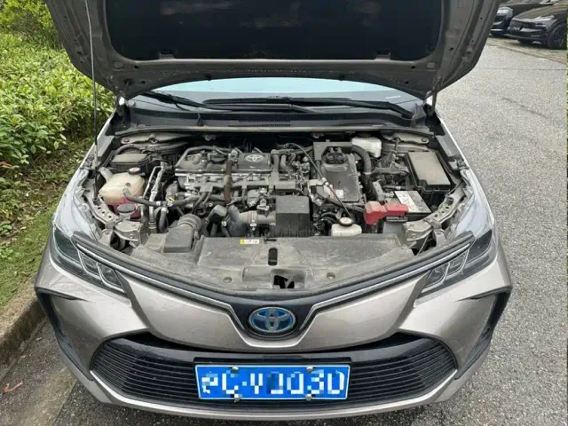 Toyota Corolla — Фото автомобиля 8