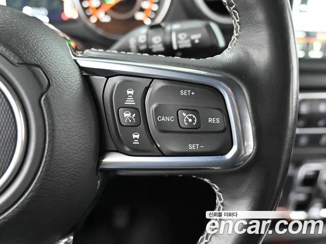 Jeep Wrangler Wrangler (JL) — Фото автомобиля 16