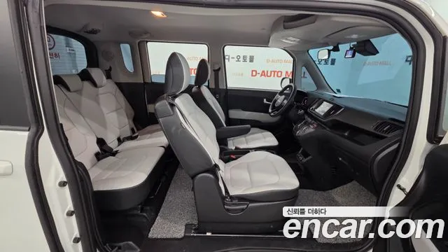 Kia RAY Новый Kia Ray Prestige — Фото автомобиля 15