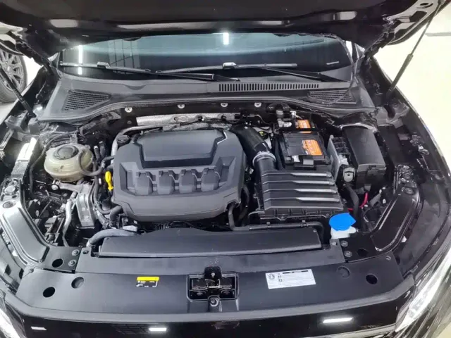 Volkswagen Passat — Фото автомобиля 19