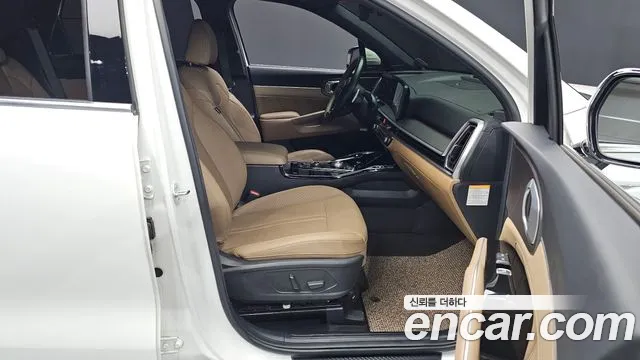 Kia Sorento Generation 4 — Фото автомобиля 25