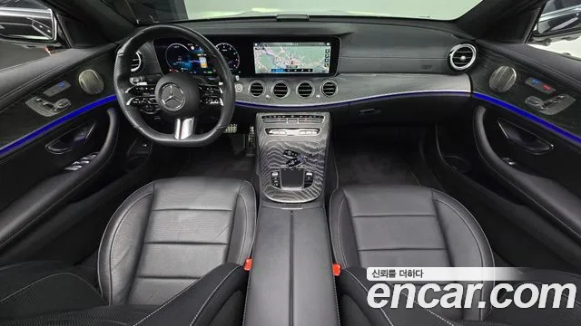 Mercedes-Benz E-Class E-класс W213 — Фото автомобиля 7