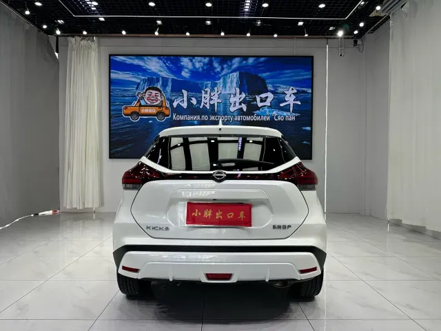 Nissan Kicks — Фото автомобиля 4
