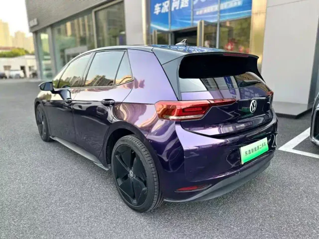 Volkswagen ID.3 — Фото автомобиля 7
