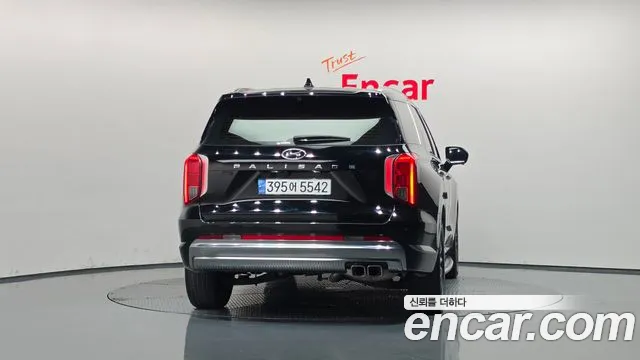 Hyundai Palisade The New Palisade Бензин 3.8 2WD — Фото автомобиля 4