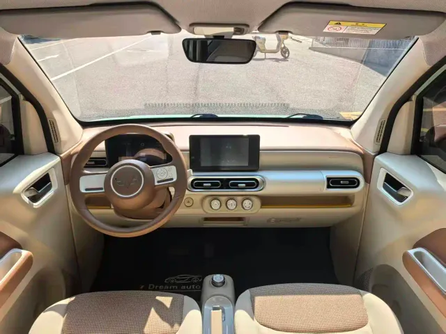 Wuling Hongguang Mini EV — Фото автомобиля 9