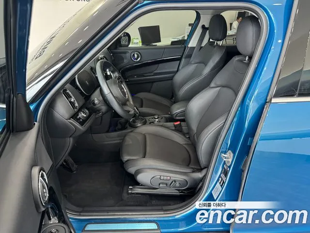 Mini Countryman — Фото автомобиля 7