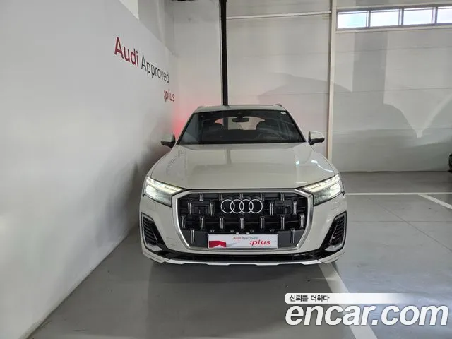 Audi Q7 4M — Фото автомобиля 3