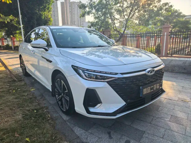 Chery Arrizo 8 — Фото автомобиля 3