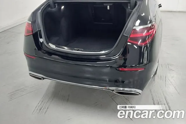 Mercedes-Benz S-Class — Фото автомобиля 11
