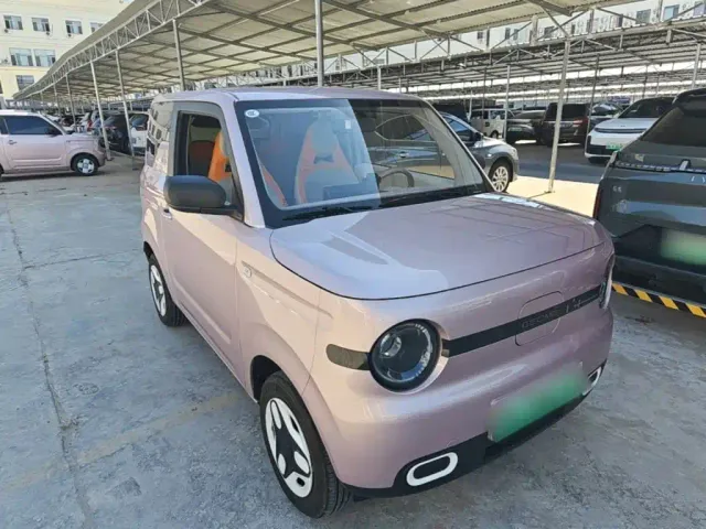 Geely Panda — Фото автомобиля 3