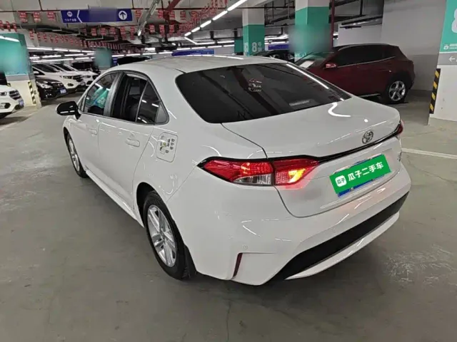 Toyota Levin — Фото автомобиля 4