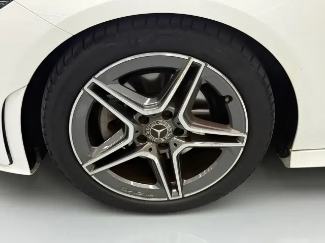 Mercedes-Benz CLA-Class — Фото автомобиля 28